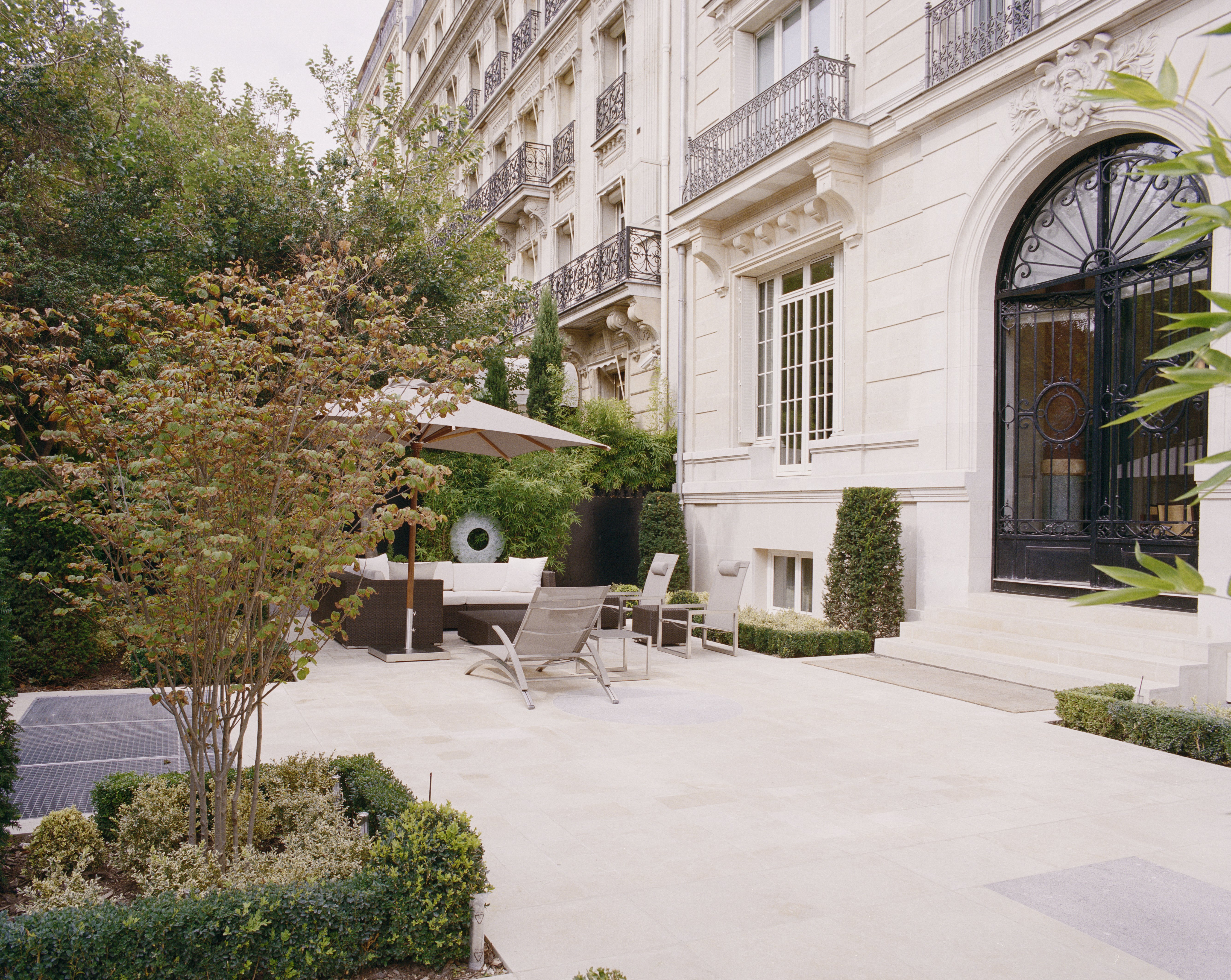 LA RESERVE PARIS HOTEL AND SPA photo5