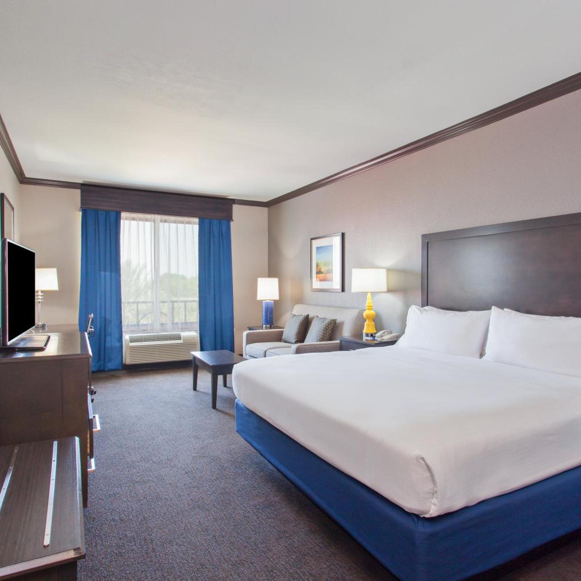 Xtra Space, Standard, King Bed