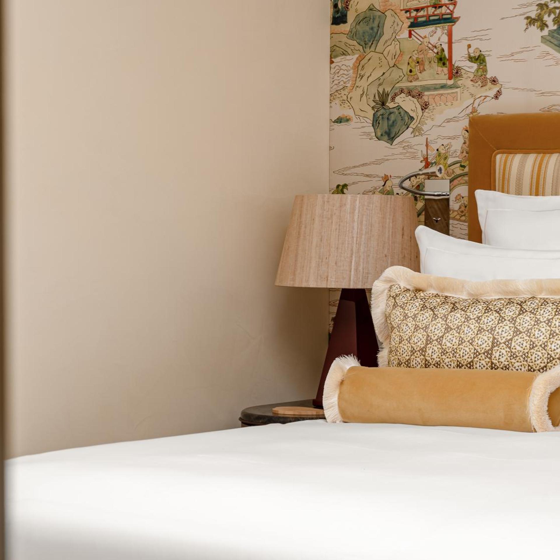 Suite, Double Bed