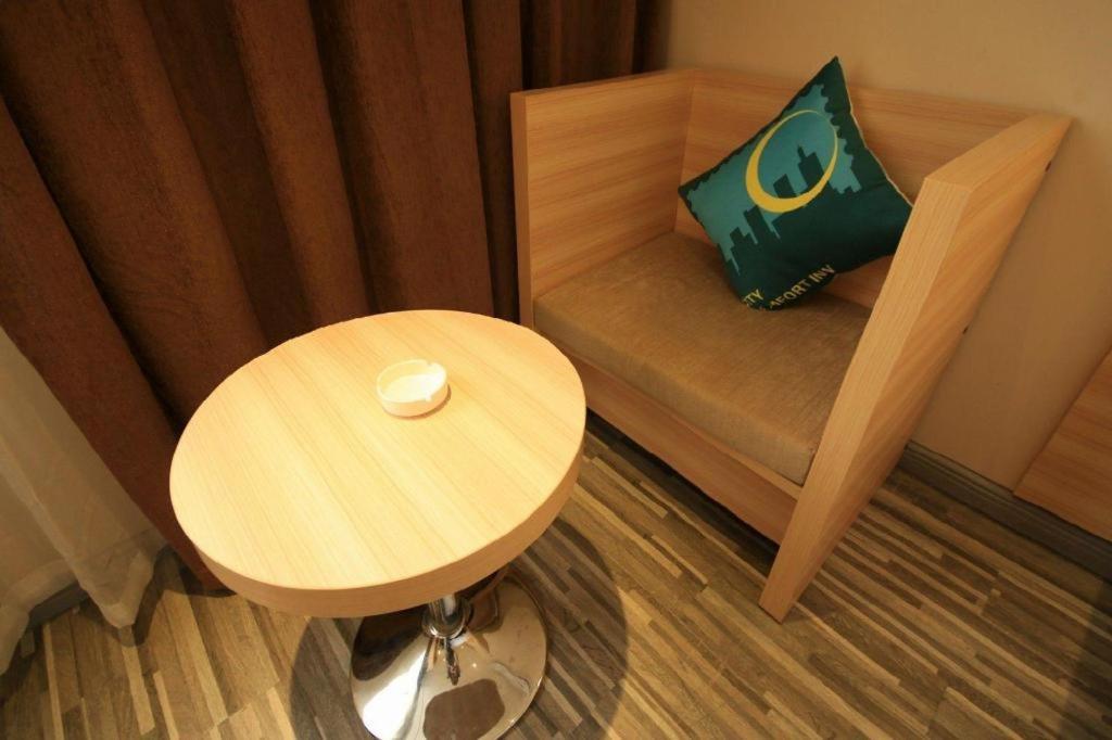 City Comfort Inn (Guangzhou Zhongluotan Culture Square) 37/53