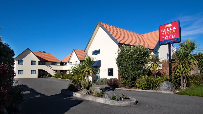Bella Vista Motel Kaikoura 4/7