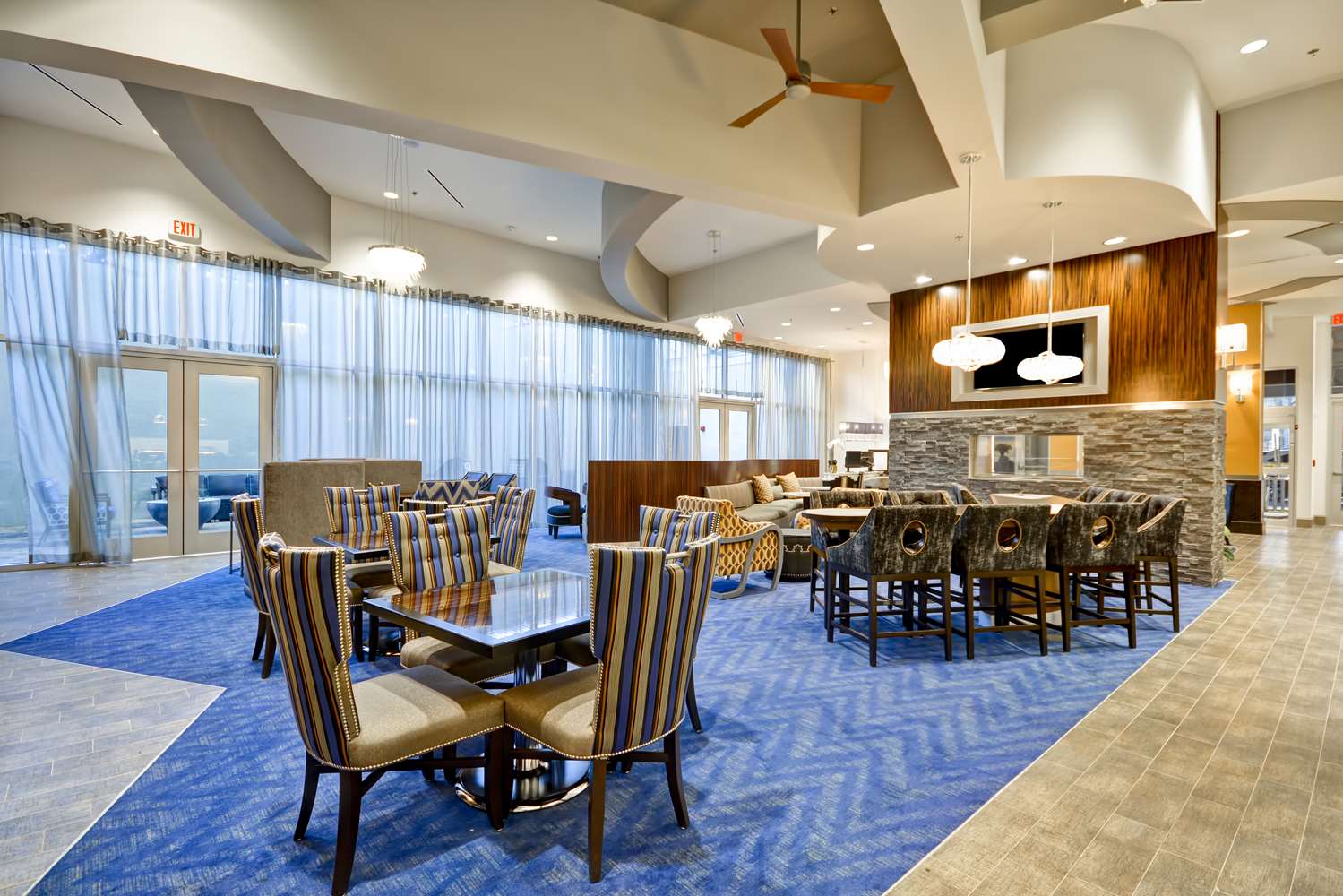 Homewood Suites By Hilton Birmingham Downtown Near Uab 36/53