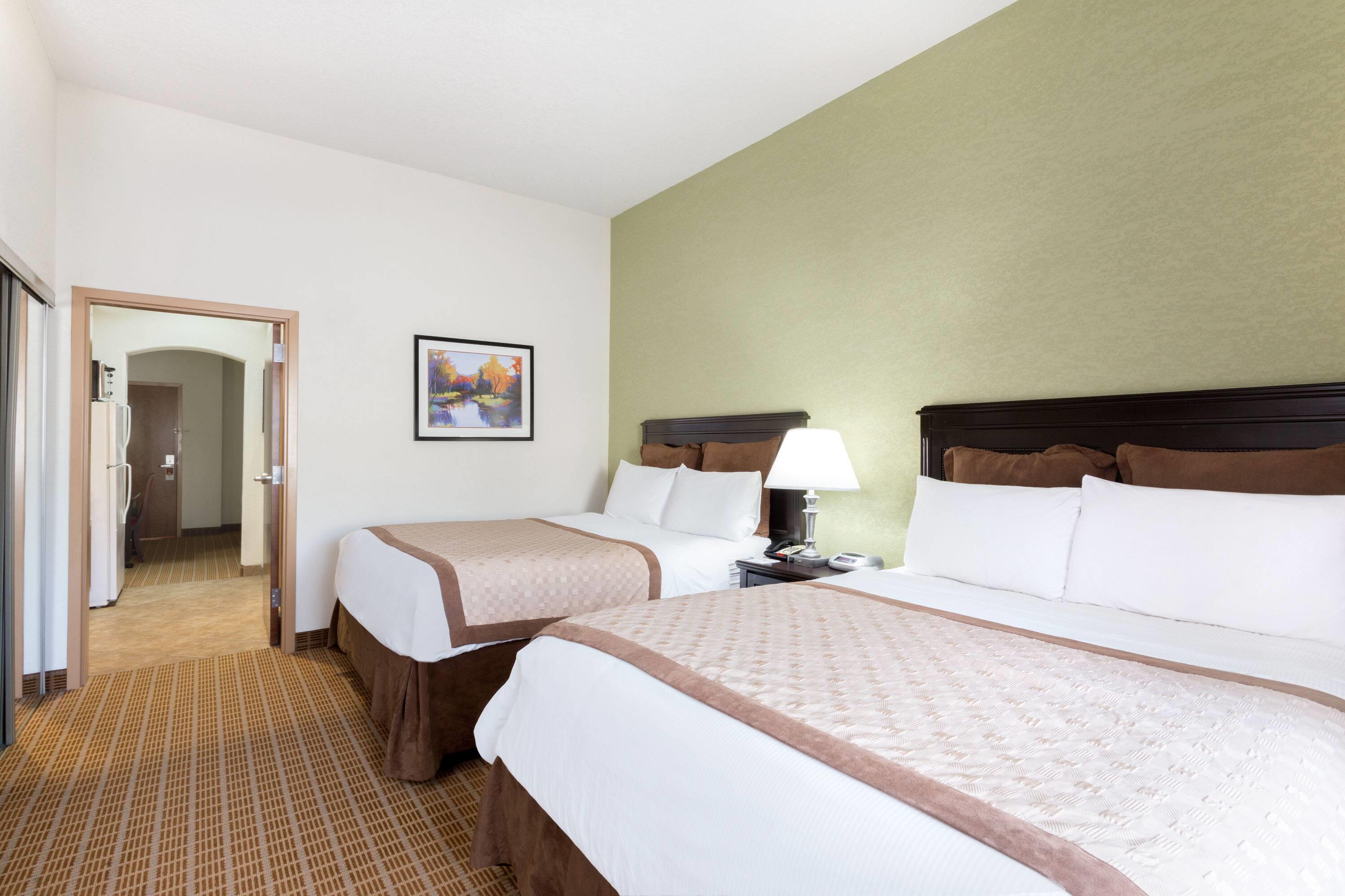 1 Bedroom, Suite, 2 Queen Beds