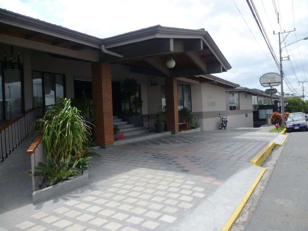 Hotel Villa Tournon 50/61