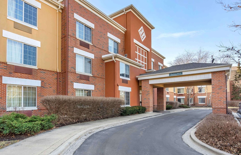 Studio 6 Extended Stay Chicago Vernon Hills Lincolnshire IL 49/58