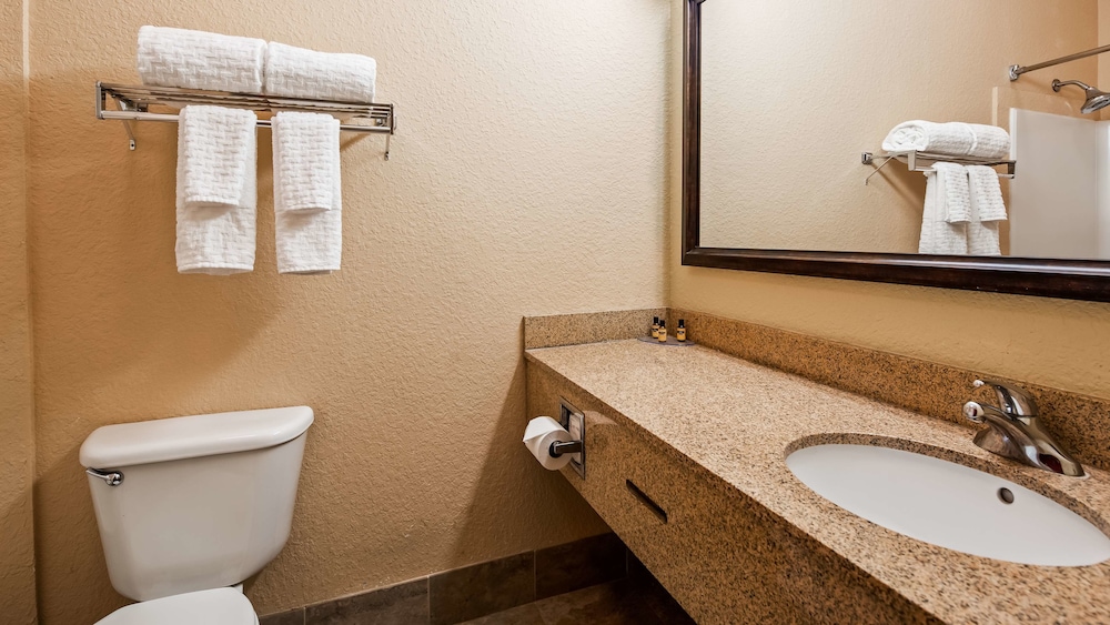 Best Western Plus Strawberry Inn & Suites 9/31