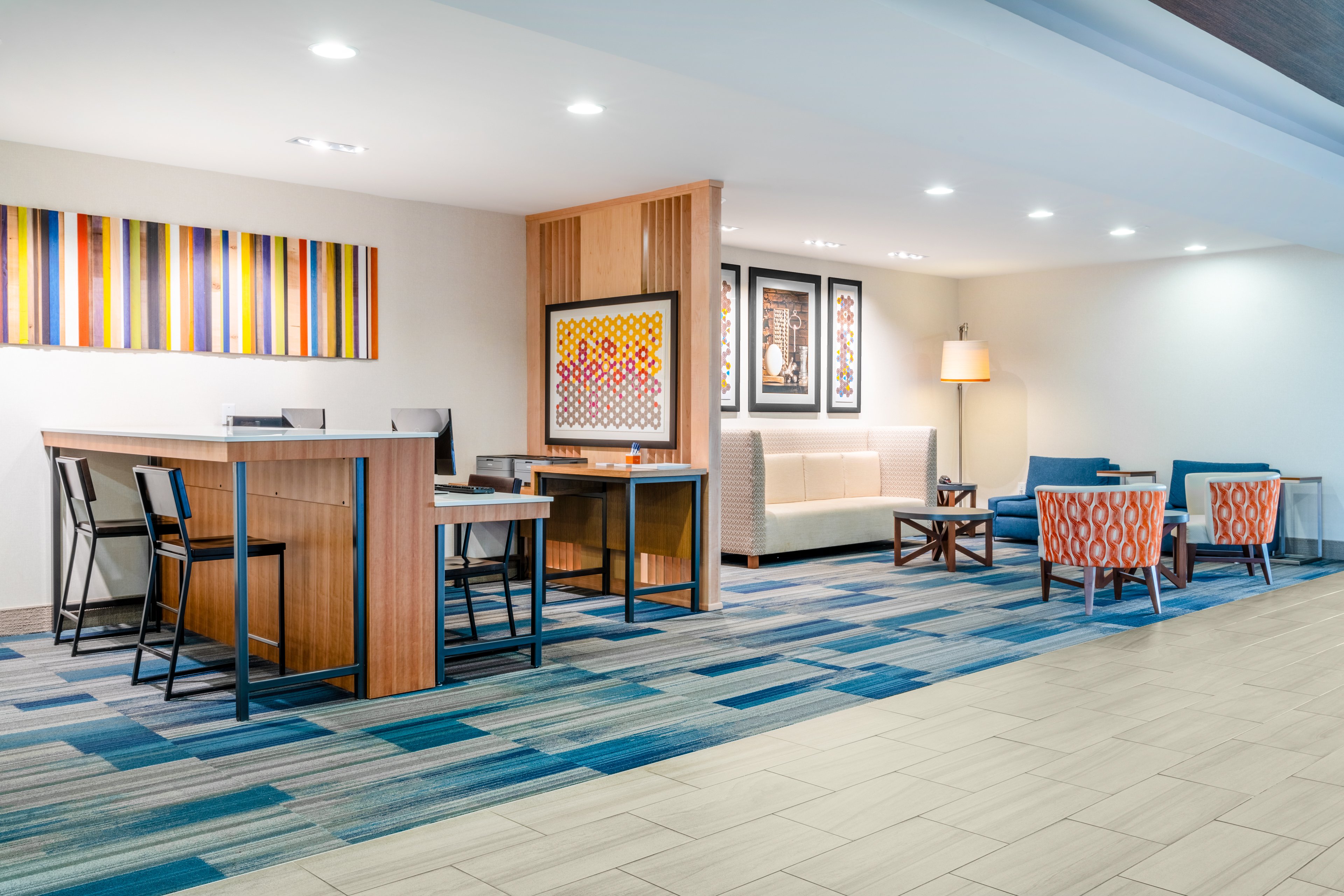Holiday Inn Express Hotel & Suites Tappahannock 39/44
