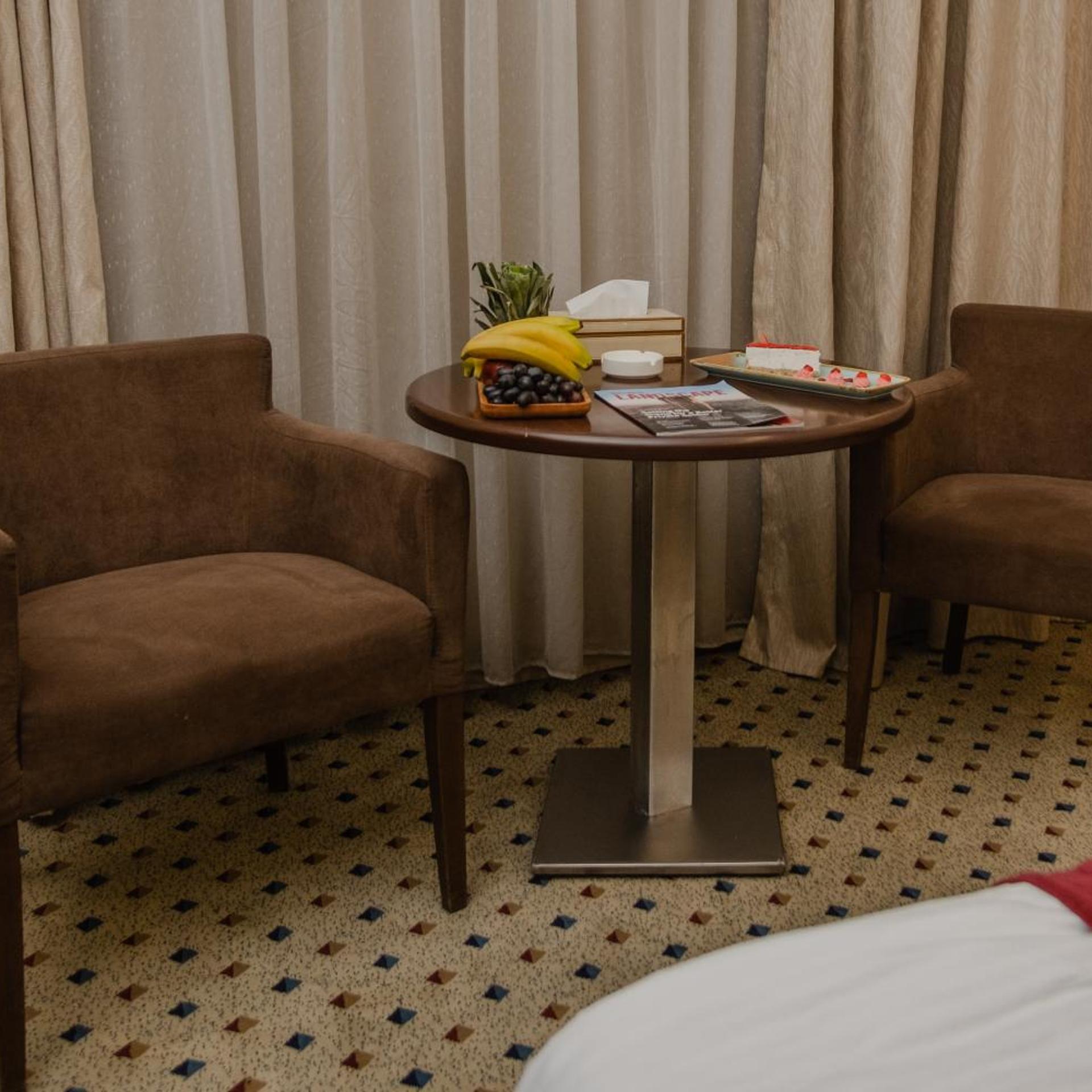 Canyon Hotel Erbil 60/72