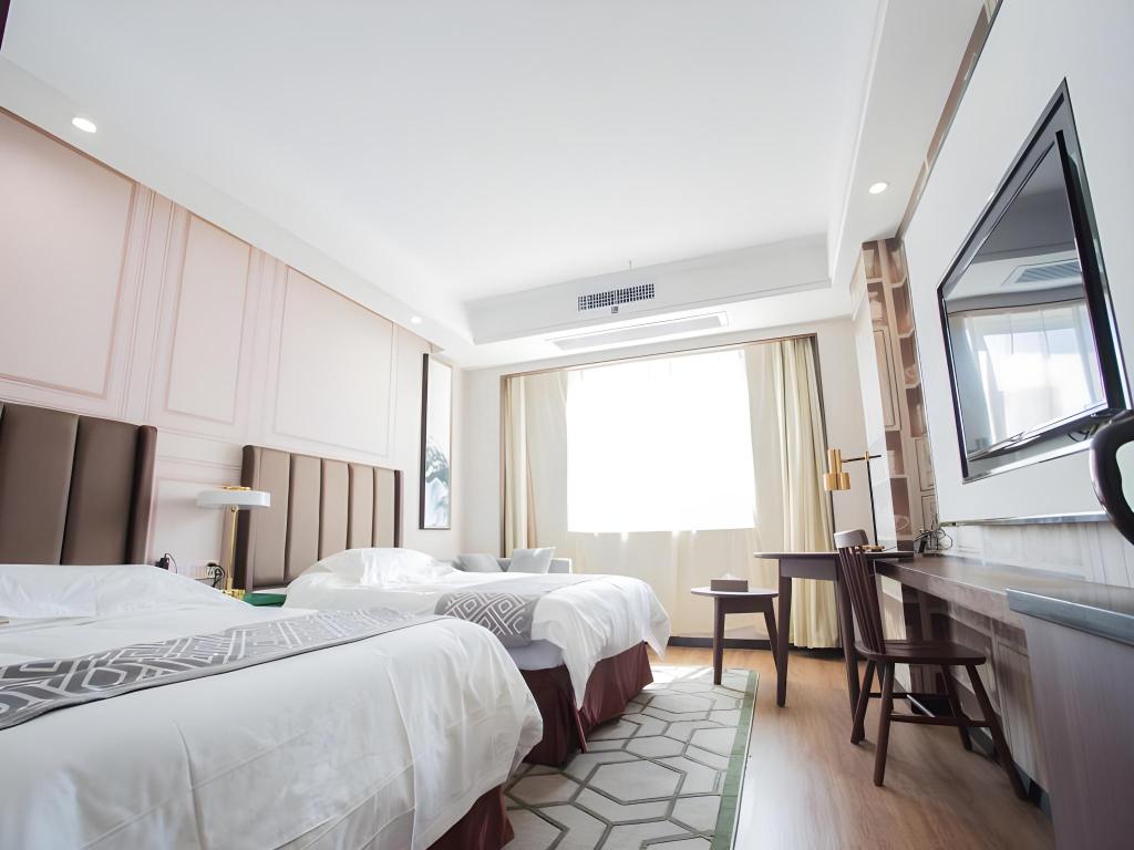 GME Hotel Anqing Qianshan County Fortune Plaza 2/23