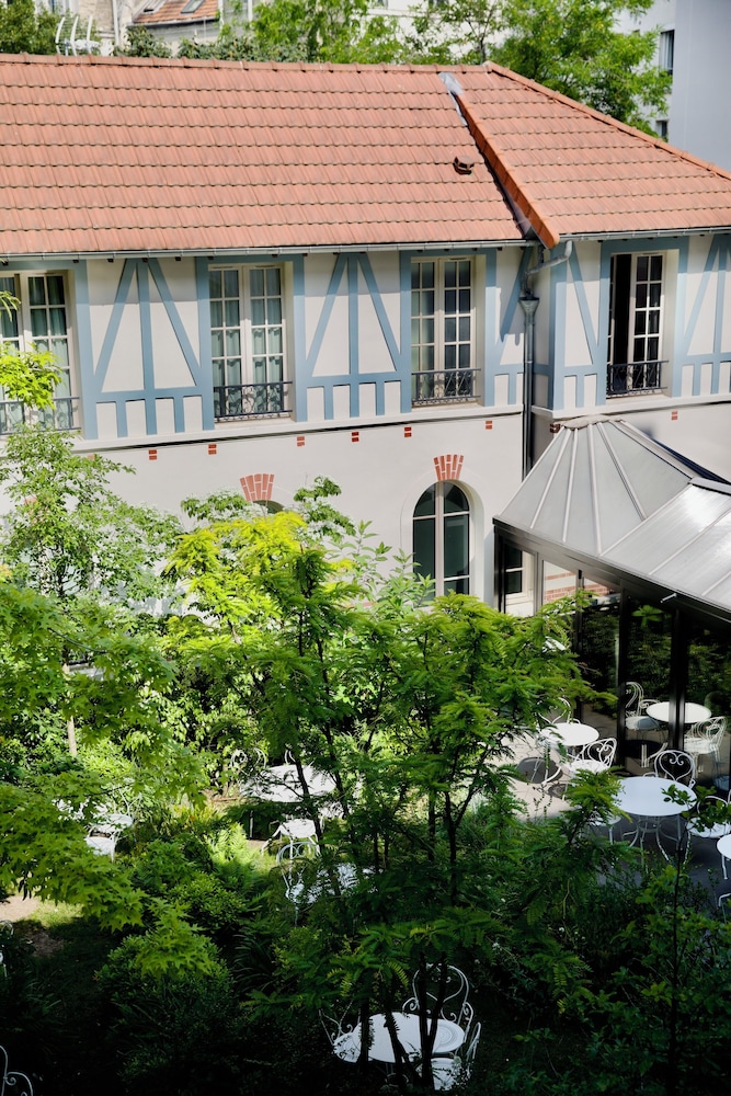 Le Jardin de Neuilly 3/48