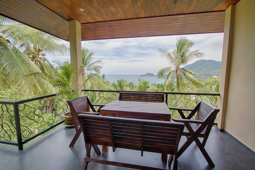 Koh Tao Heights Apartments 25/31