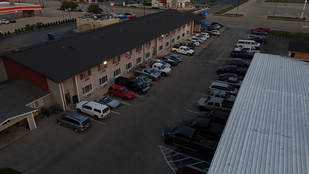 Motel6 Fond Du Lac, WI 46/52