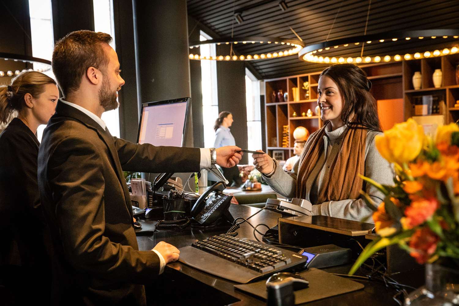 Clarion Hotel Grand Ostersund 24/28