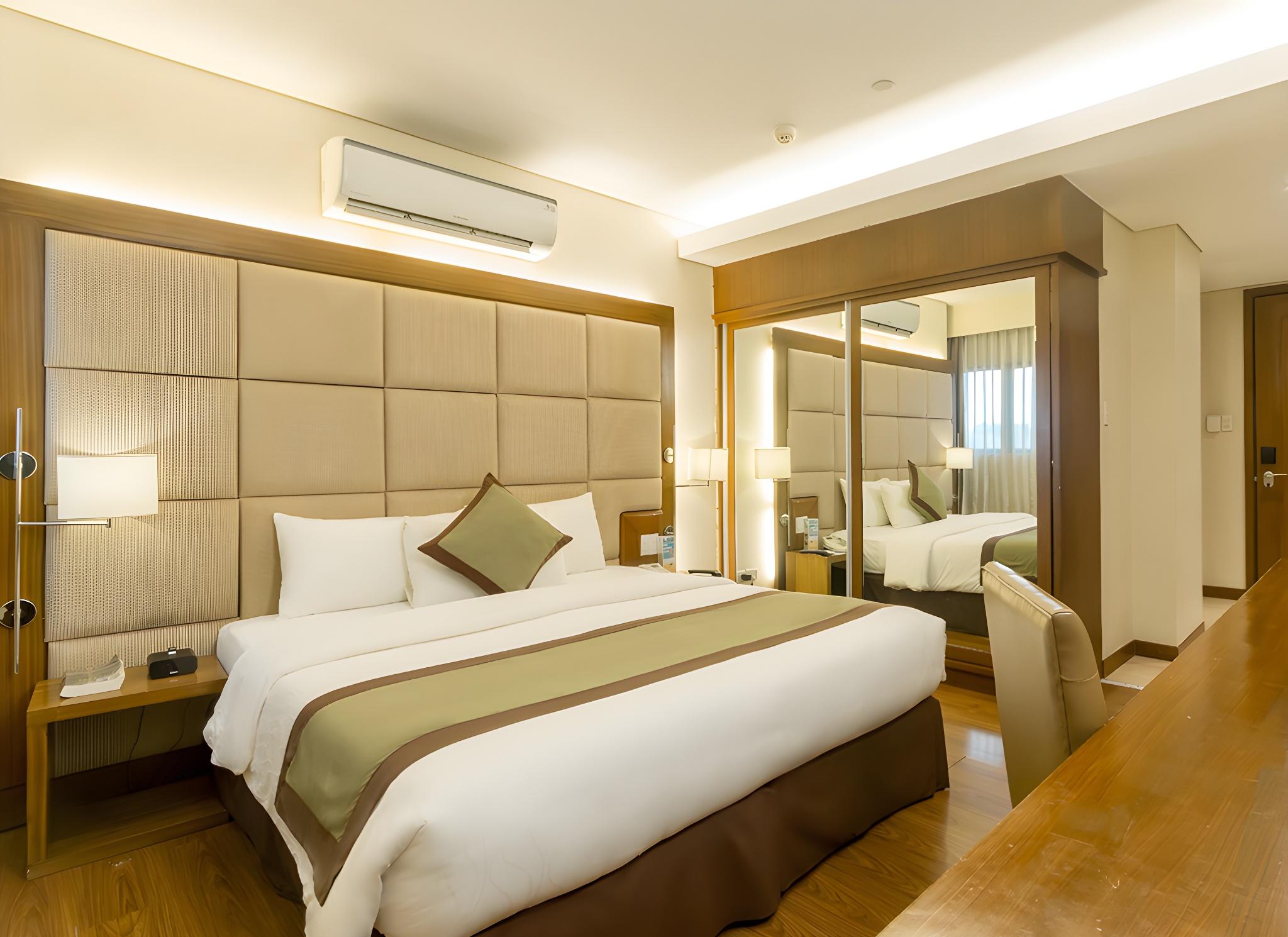 Room at SAN TOMAS SUITES, Santo Tomas (Calabarzon)