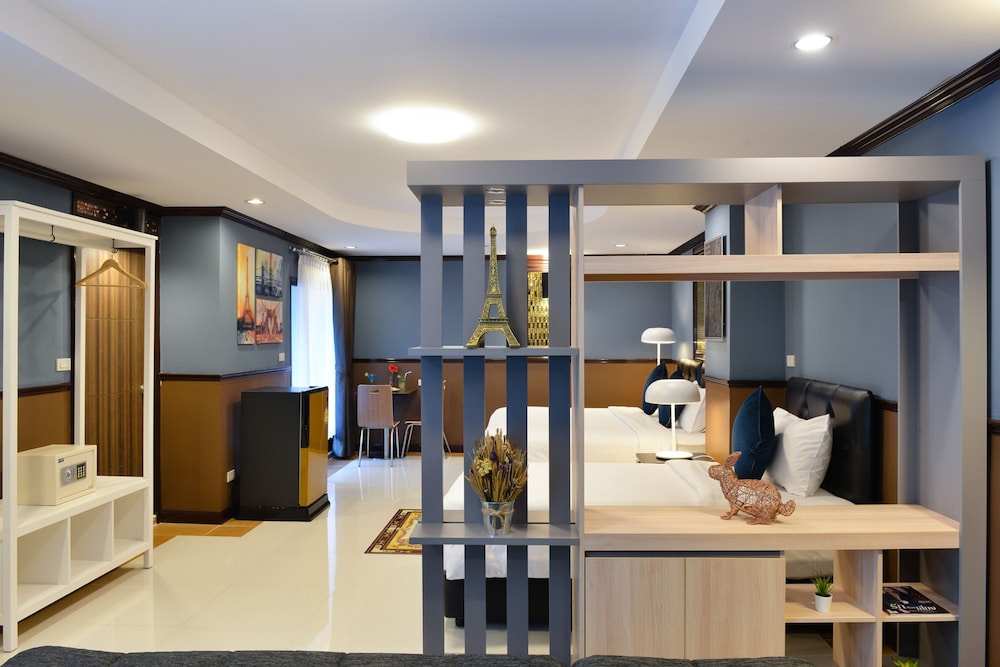 Media Hotel And Residence Bangkok 17/53