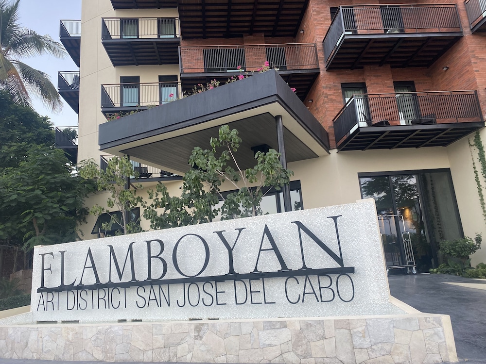 Flamboyan Hotel and Residences in SAN JOSE DEL CABO