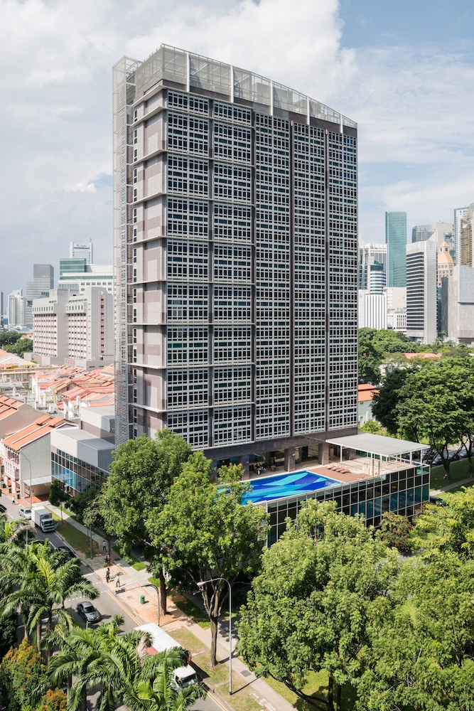 Orchid Hotel 4/50