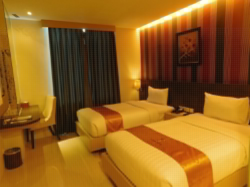 The Safin Hotel 7/25