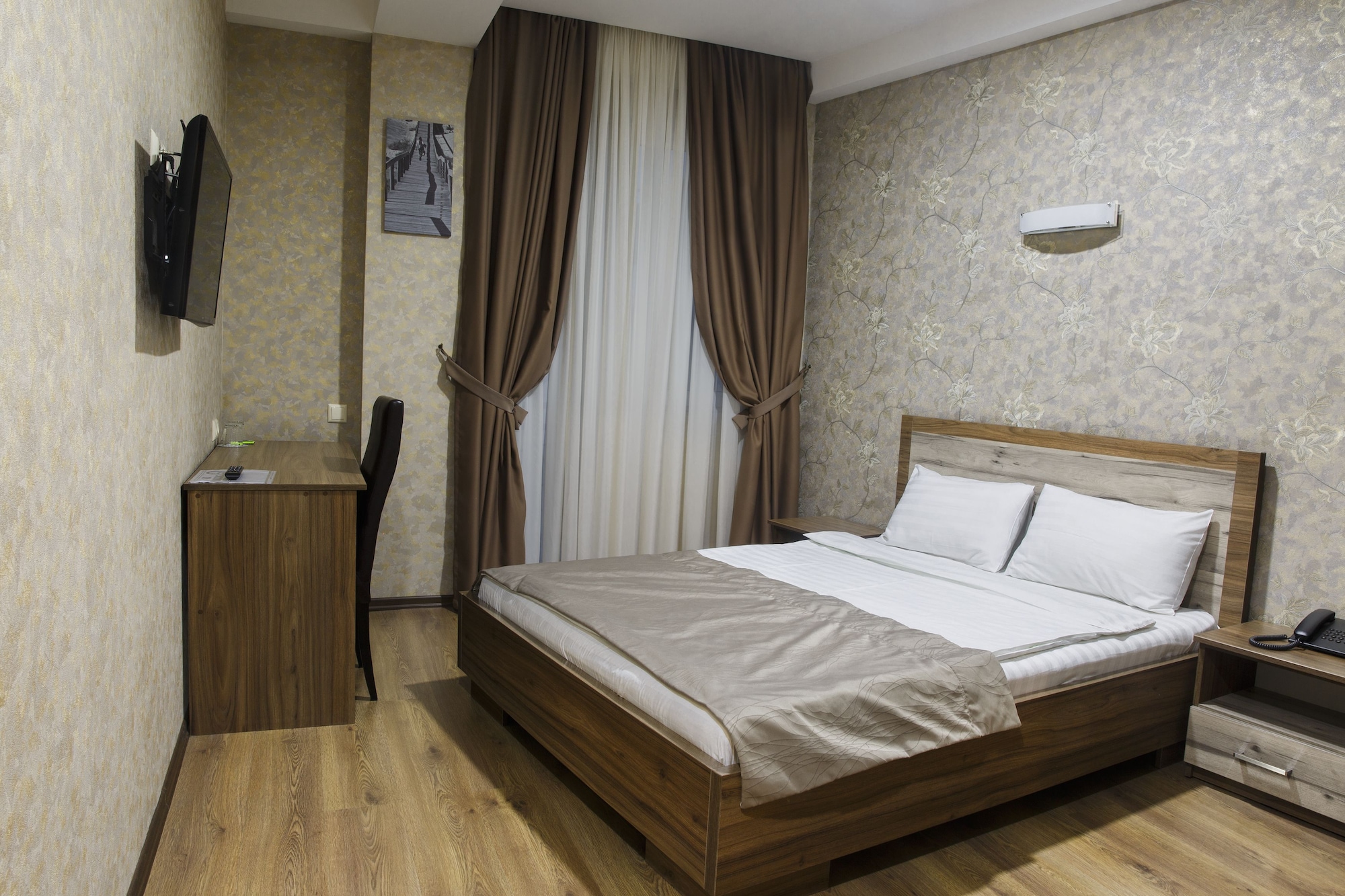 Double Room With Balcony: