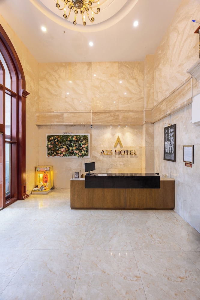 A25 Hotel - 29 Le Thi Hong Gam 8/48
