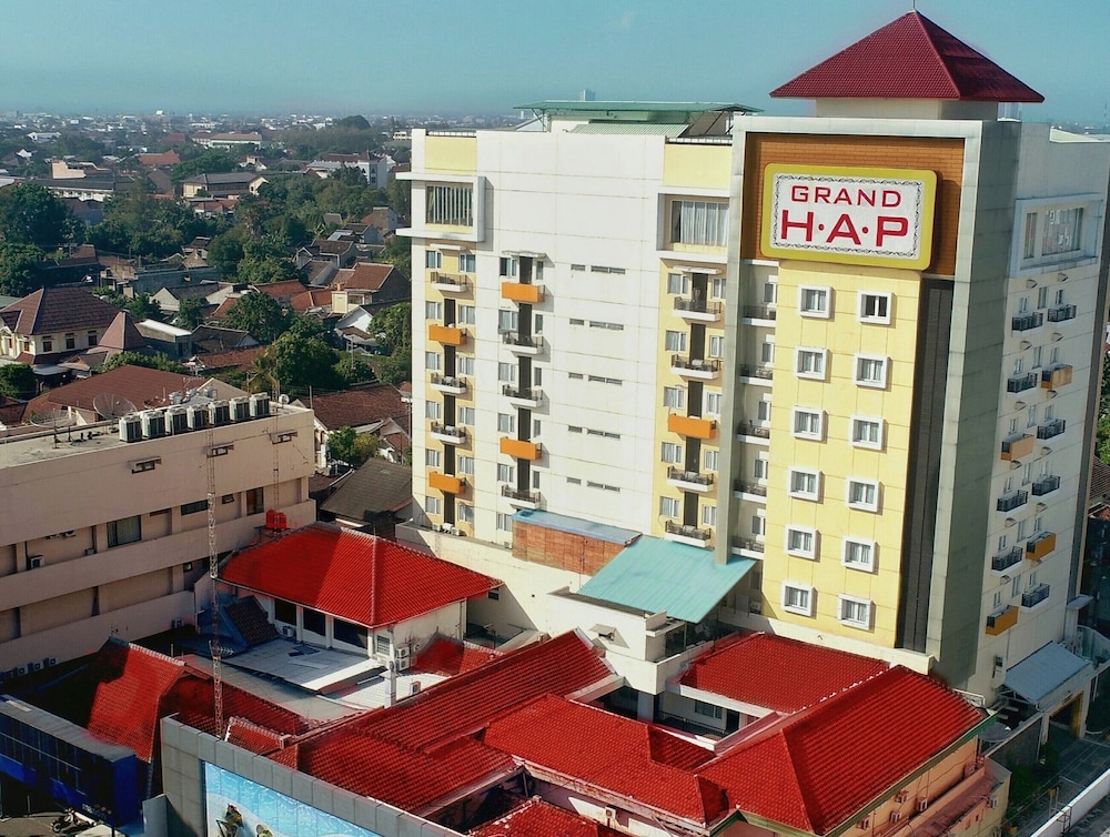 Grand Hap Hotel 2/44
