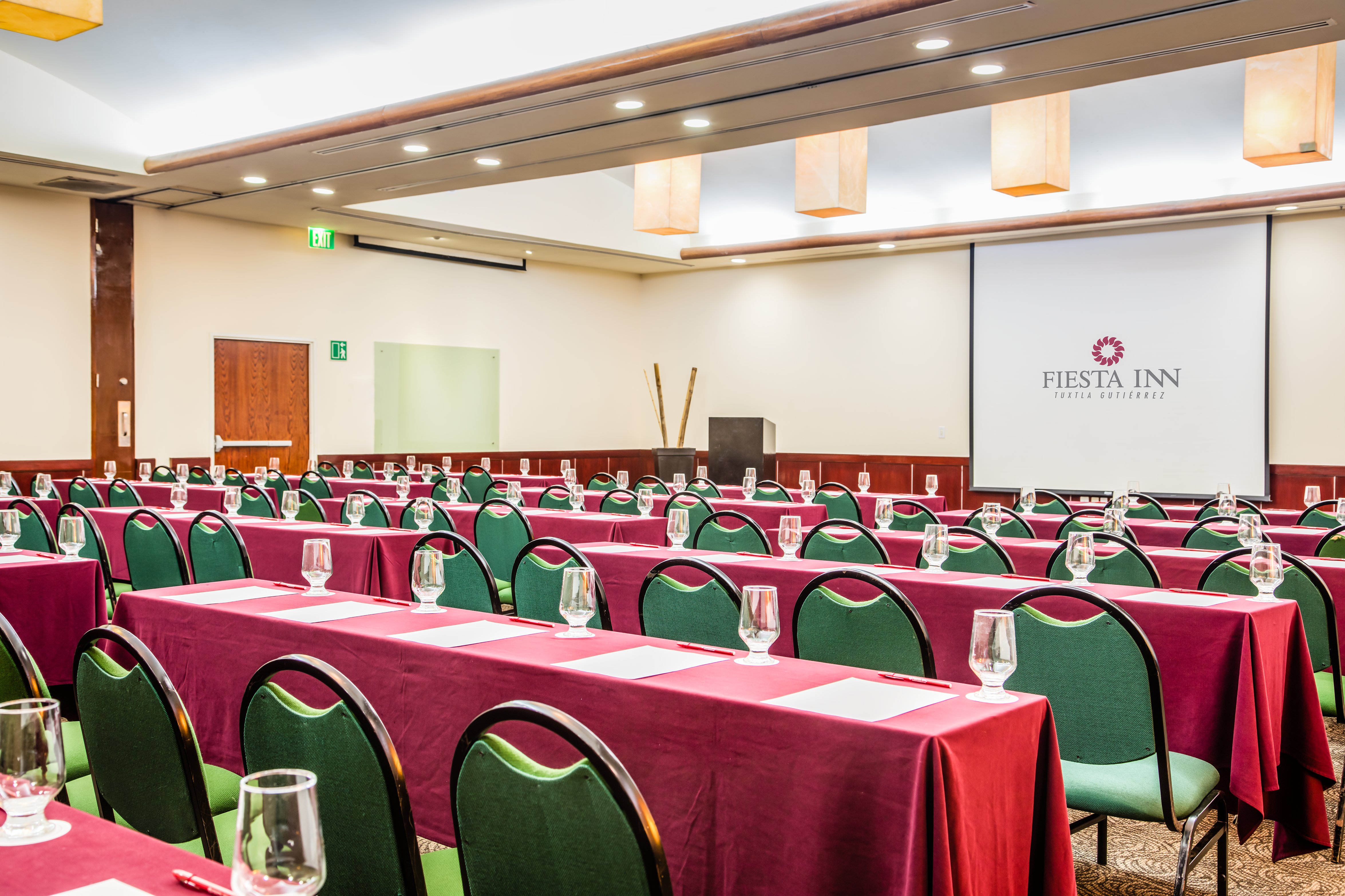 Fiesta Inn Tuxtla Gutierrez 15/25