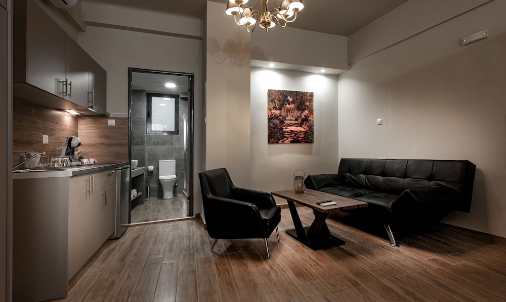 Pallada Athens Boutique Rooms and Apartments 29/43