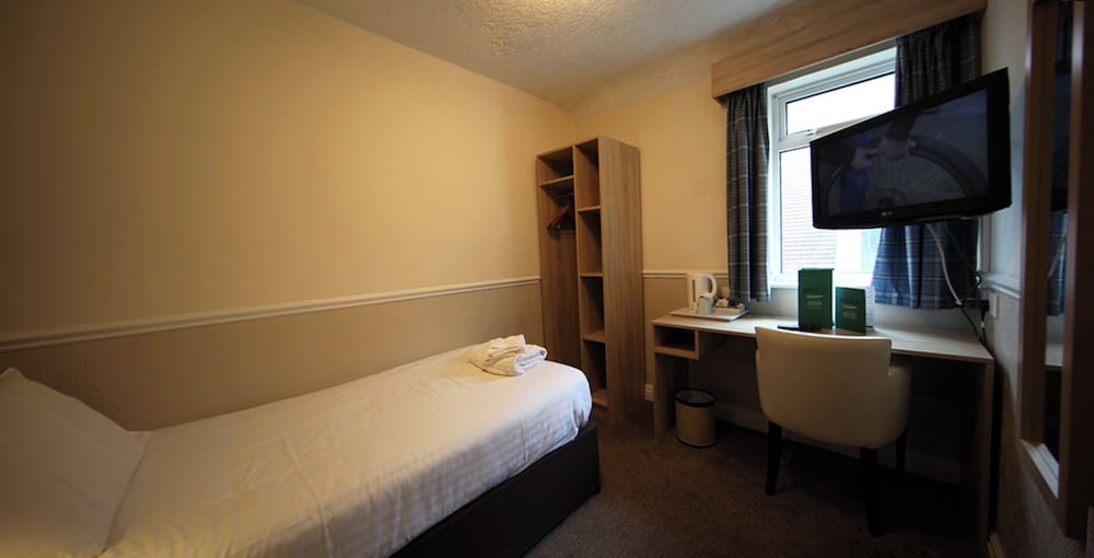 Comfort, Single, Single Bed
