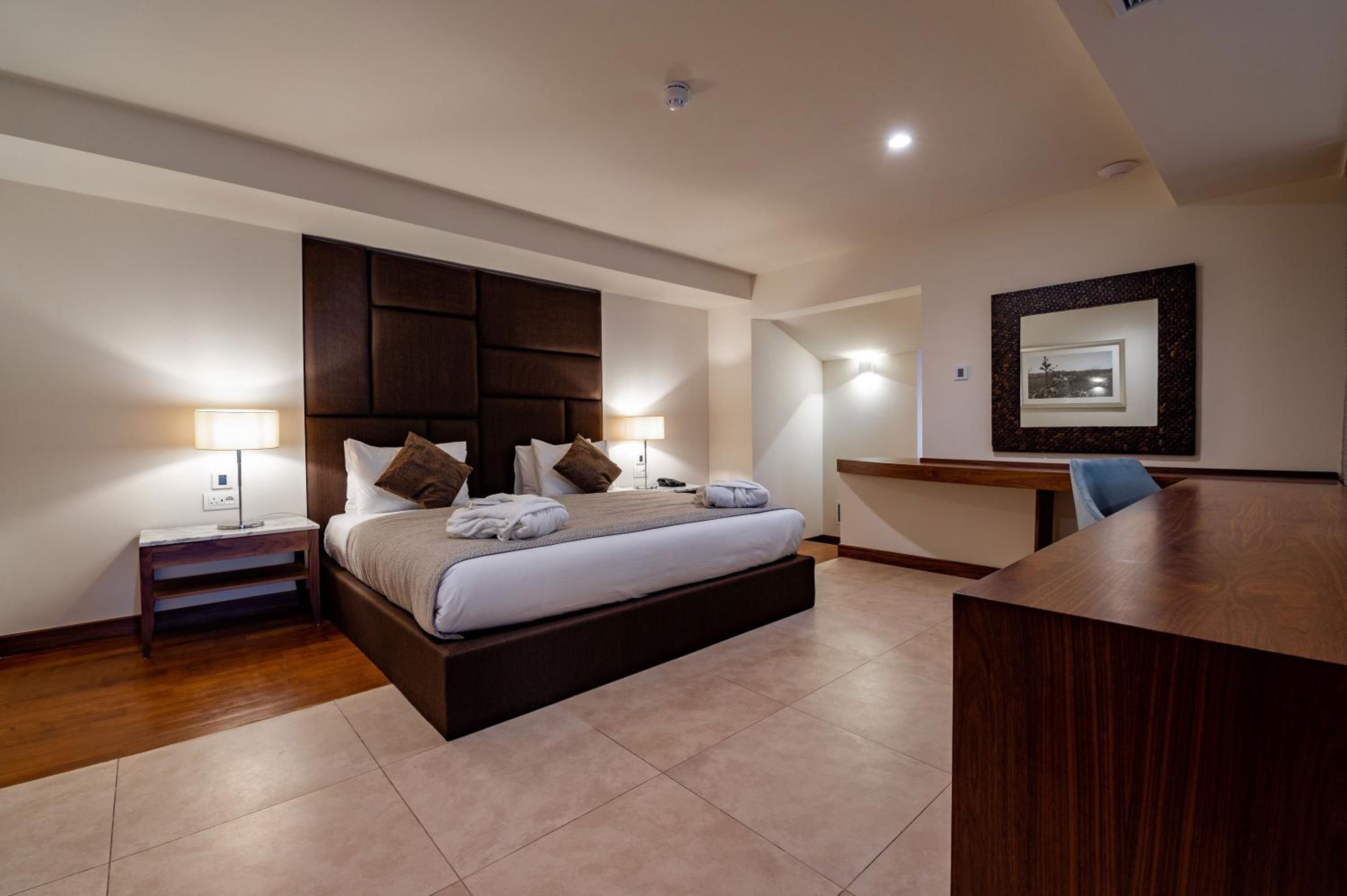 Penthouse Suite, Private Pool