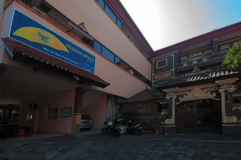 Pesona Beach Inn 10/45