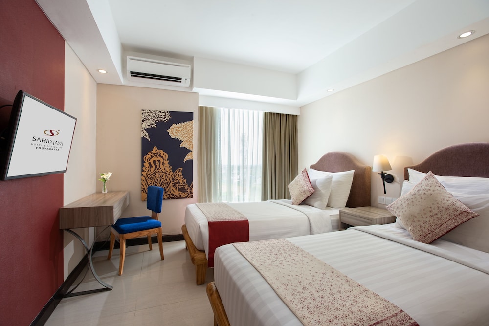 Sahid Raya Hotel and Convention Yogyakarta 16/46