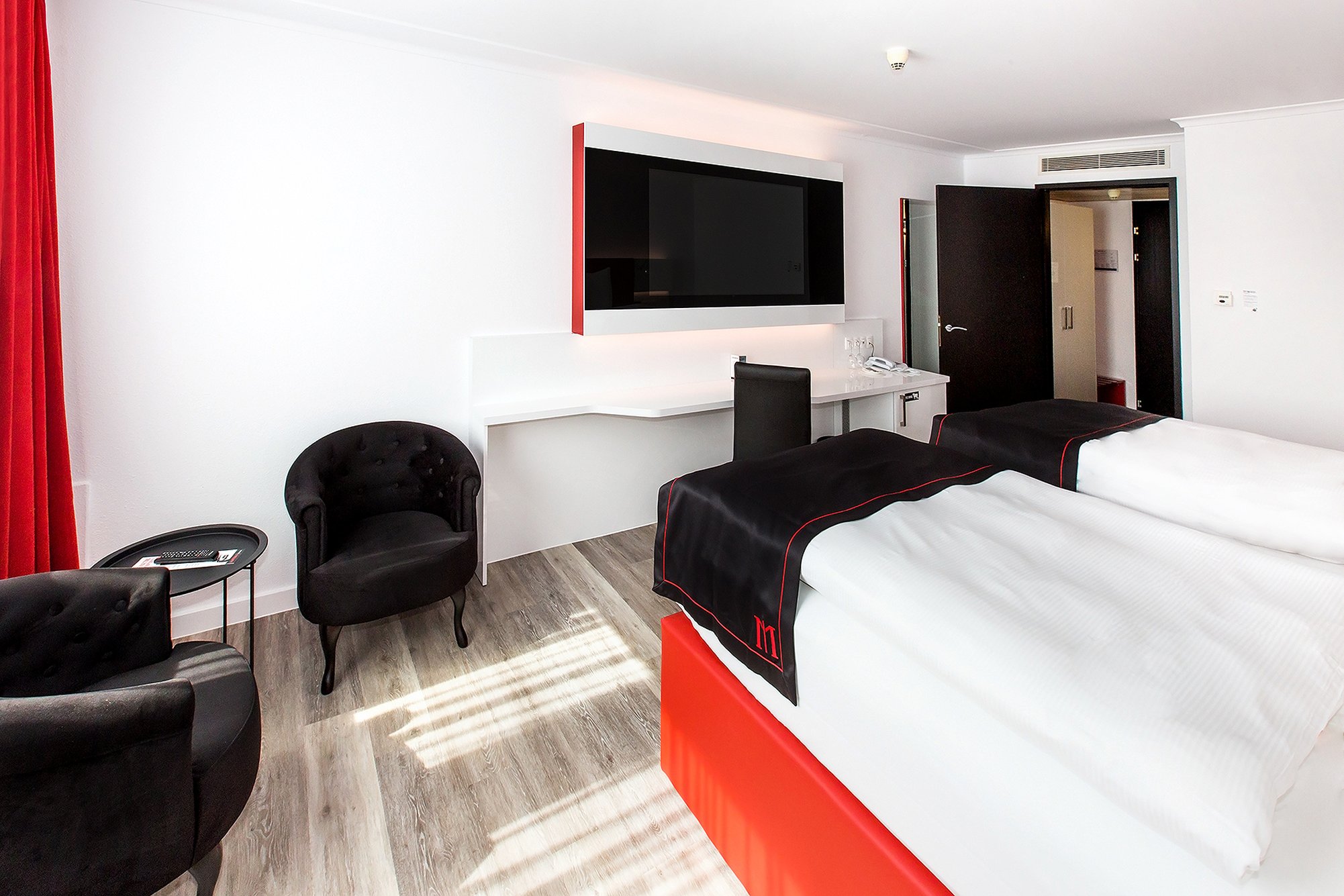 Dormero Hotel Zurich Airport 14/47