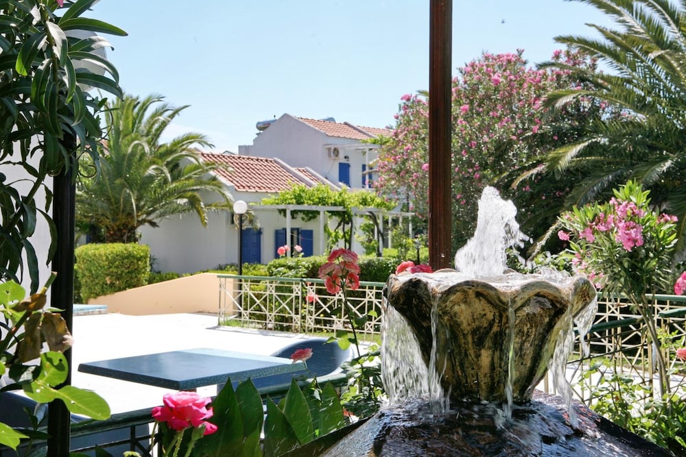 Aegeon Hotel in Lesbos