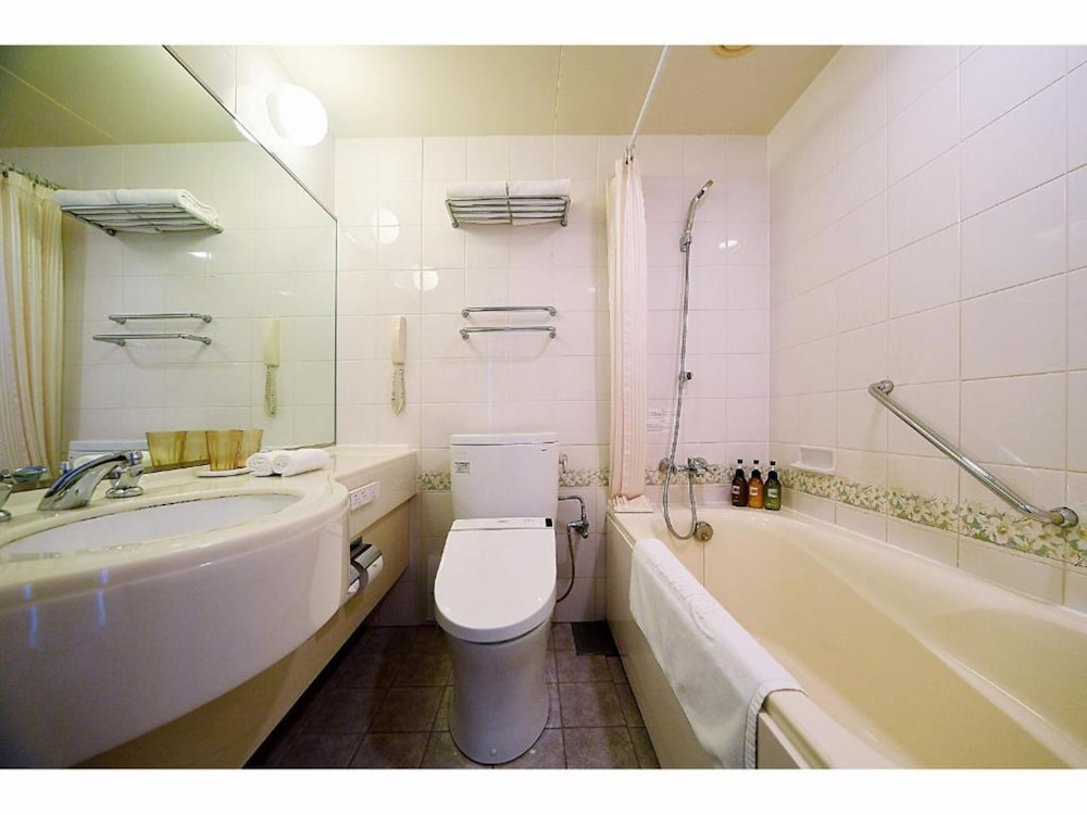 Kobe Rokko Island Hotel Plaza Kobe 65/67