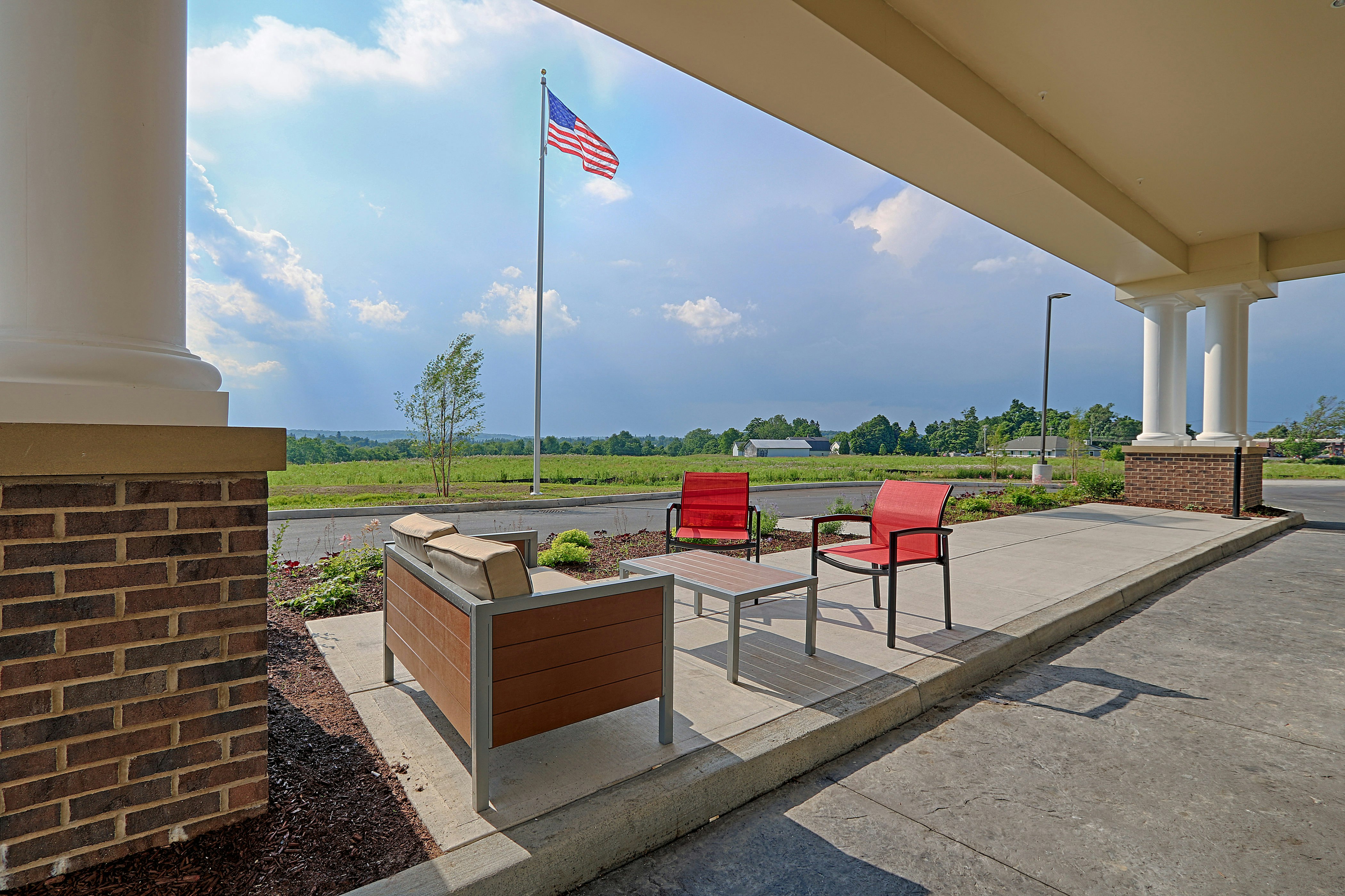 Hampton Inn Suites Cazenovia Ny 41/41