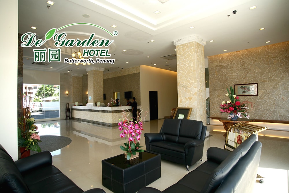 De Garden Hotel 28/40