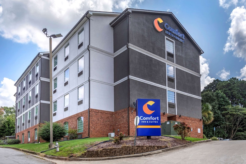 Comfort Inn & Suites Villa Rica, GA 43/47