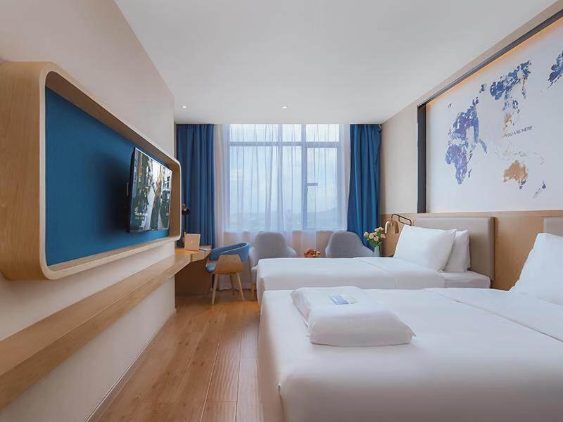 Kyriad Marvelous Hotel (Boluo Longxi) 22/58