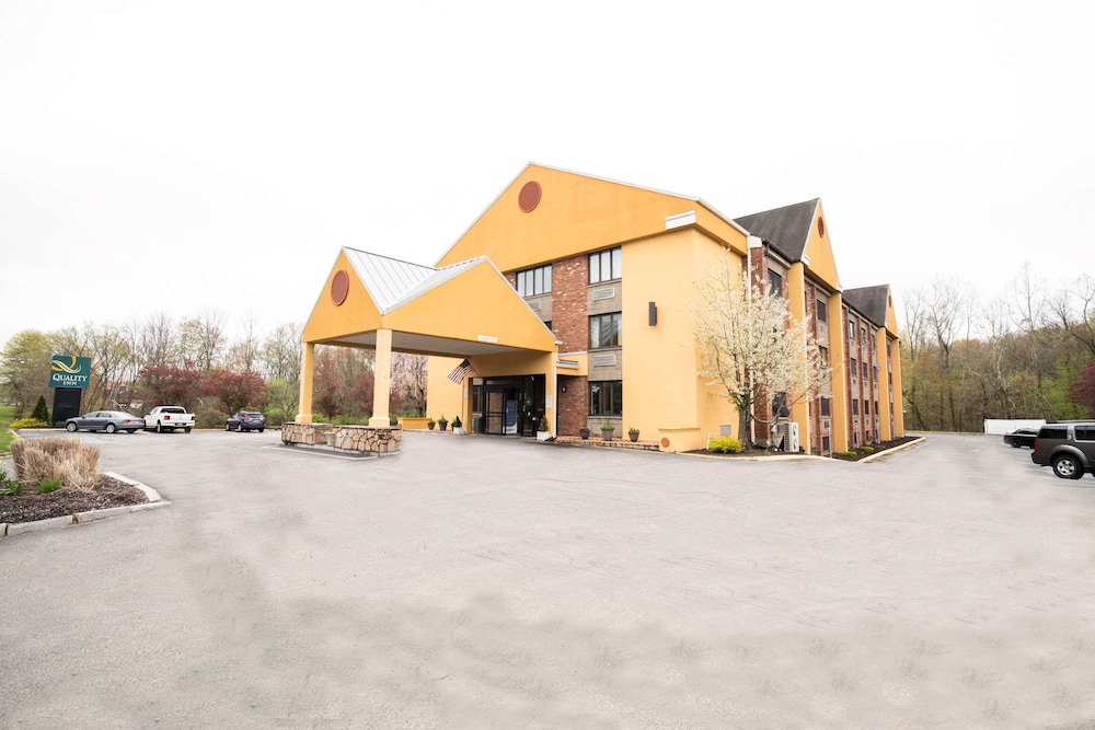 Quality Inn Cromwell - Middletown 4/37
