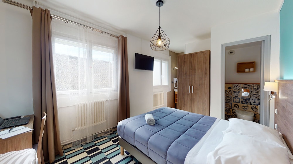 Hotel Les Pieux 28/68