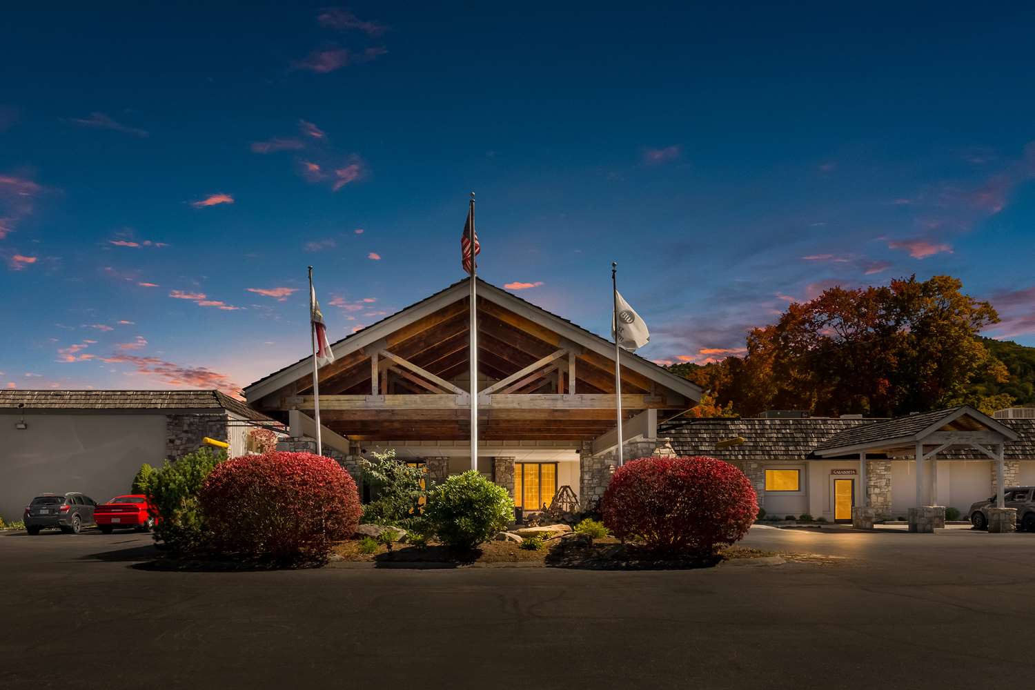 Mountain Lodge At Banner Elk 1/27