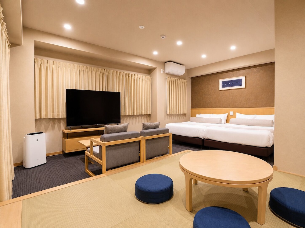 Randor Residential Hotel Kyoto Suites 40/48