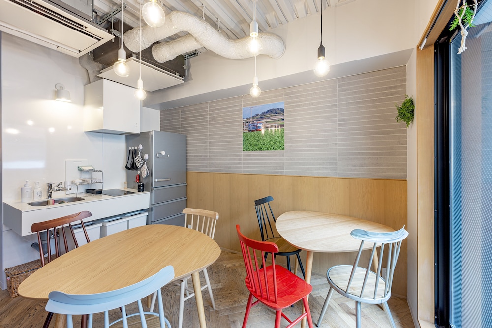 And Hostel Asakusa 52/65