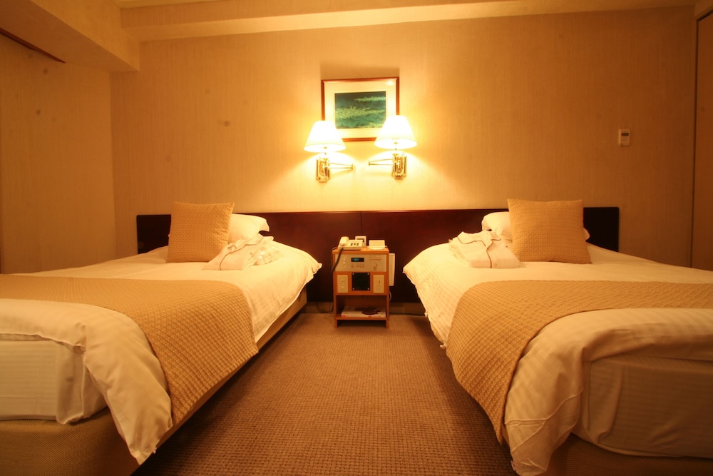 Okayama Plaza Hotel 11/50