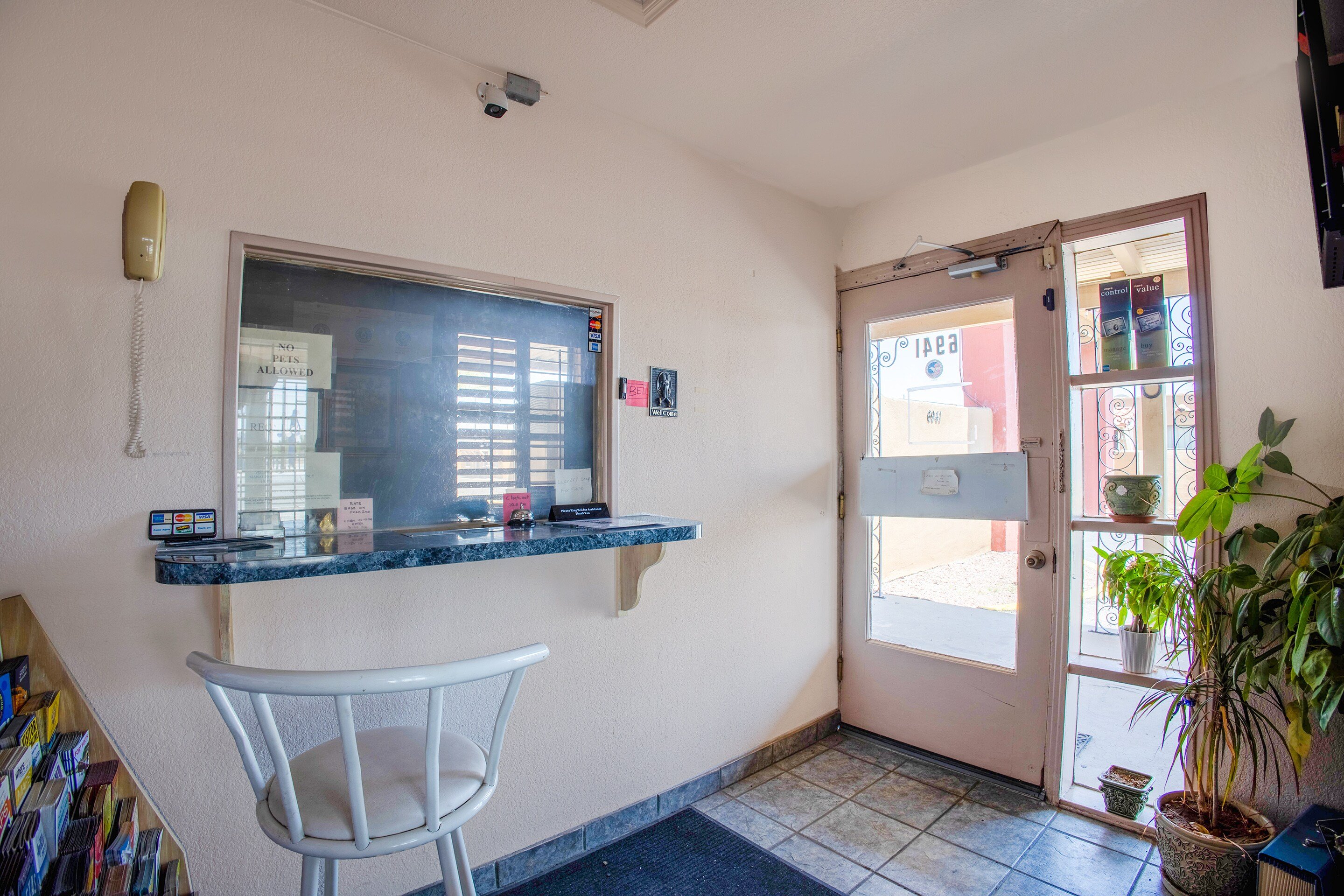 Sands Motel By OYO El Paso near Airport 7/31