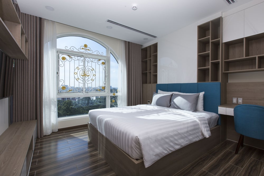 Nta Serviced Apartment 28/72