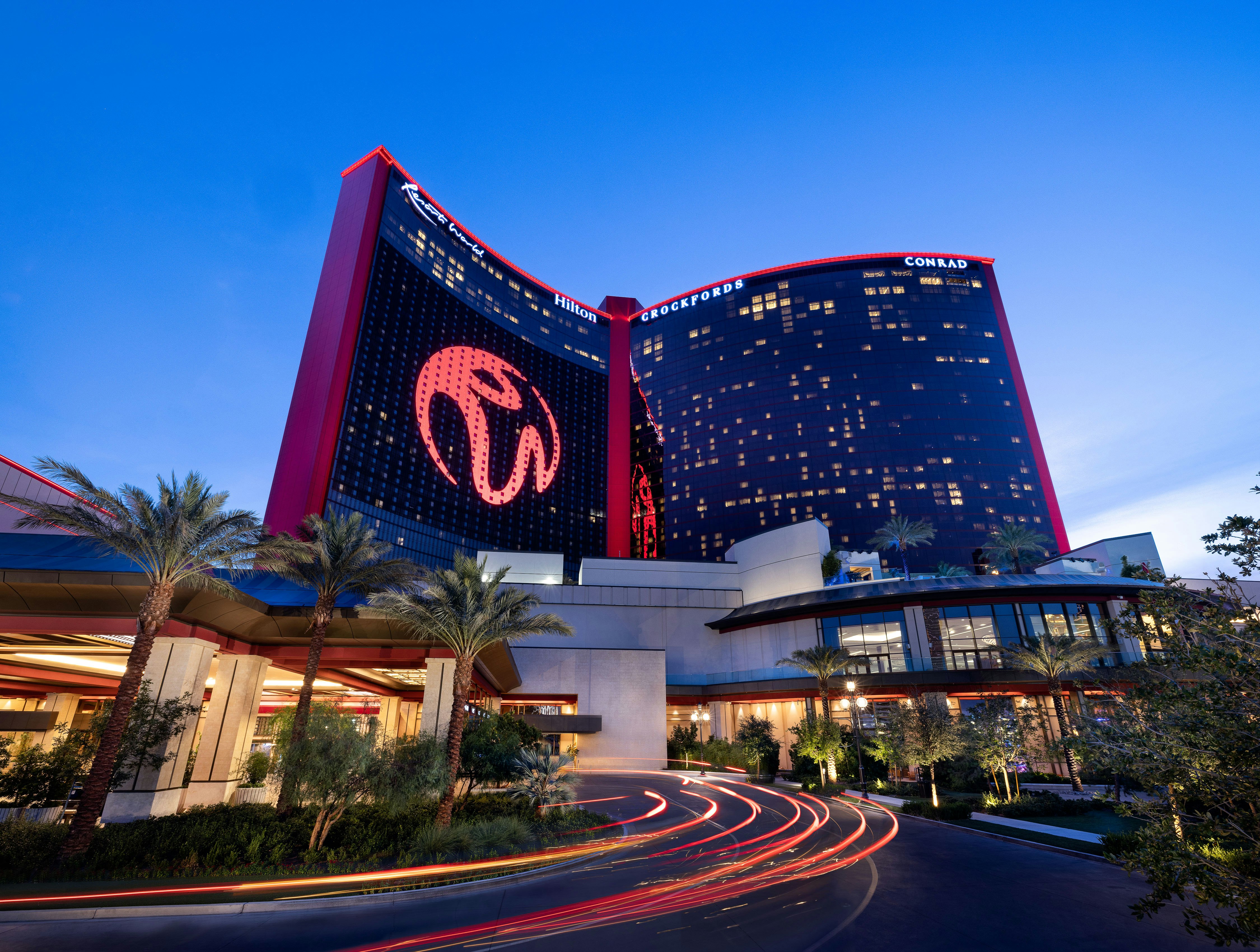 Las Vegas Hilton at Resorts World in LAS VEGAS - NV