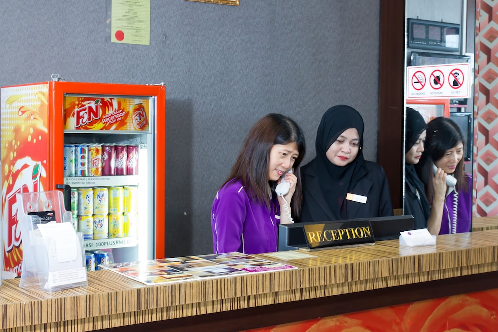 Remember Hotel Batu Pahat 1/47