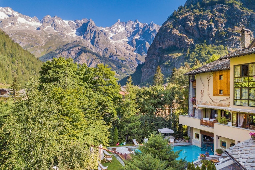 Gran Baita Hotel Wellness 90/91