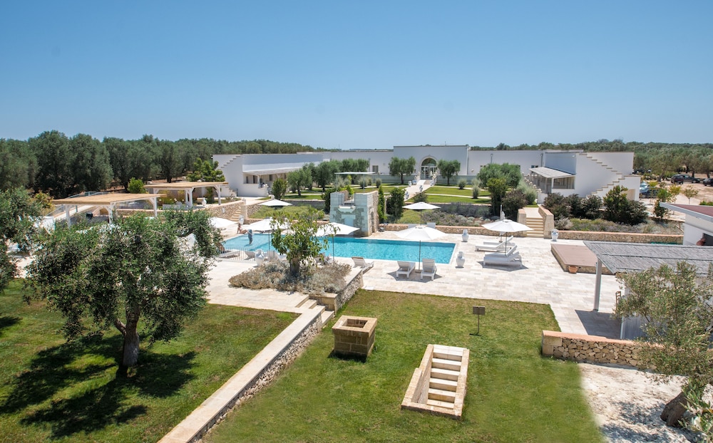 Masseria Muntibianchi Agriresort 40/50